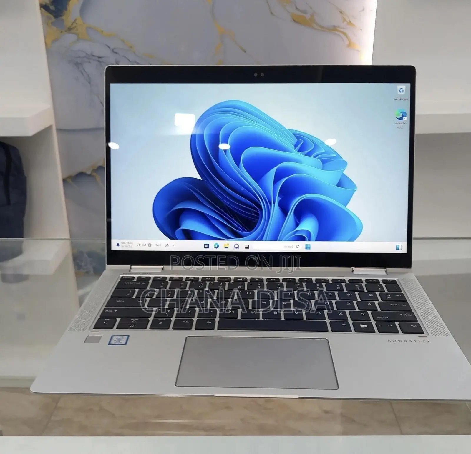 New Laptop HP EliteBook 830 16GB Intel Core i7 SSD 512GB