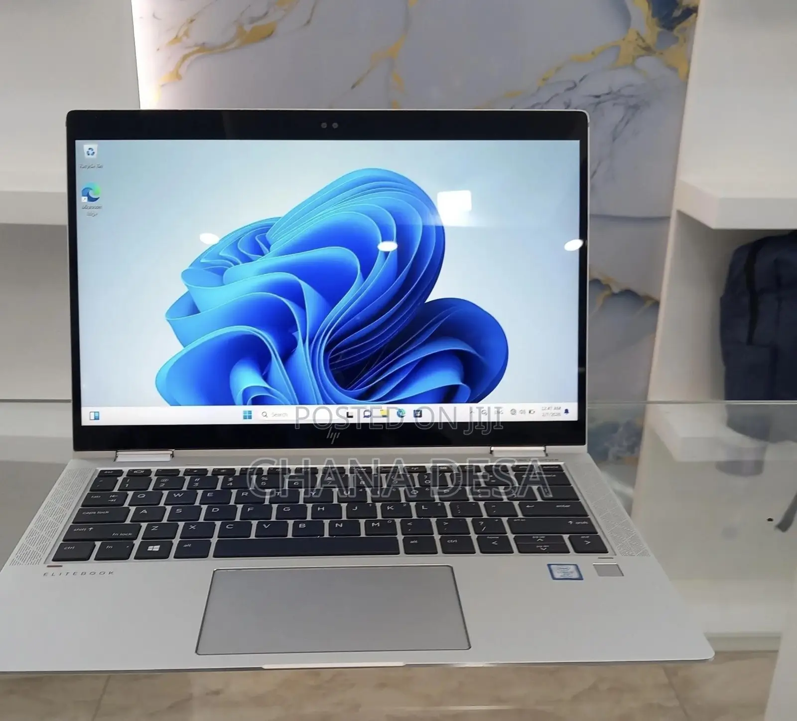 New Laptop HP EliteBook 830 16GB Intel Core i7 SSD 512GB