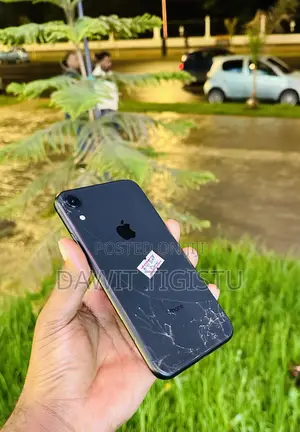 Apple iPhone XR 128 GB Black