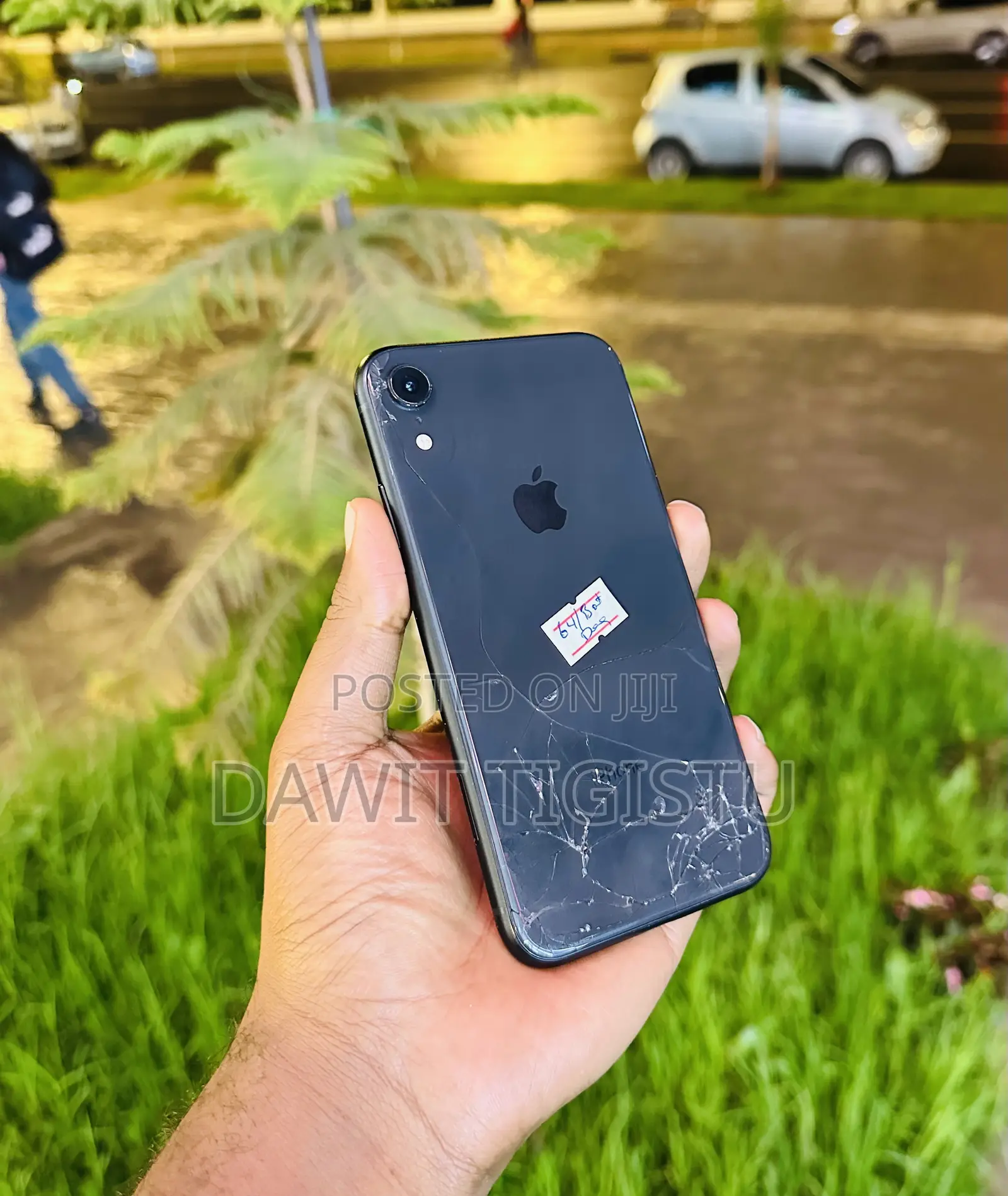 Apple iPhone XR 128 GB Black