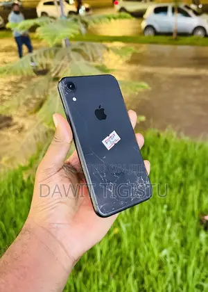 Apple iPhone XR 128 GB Black