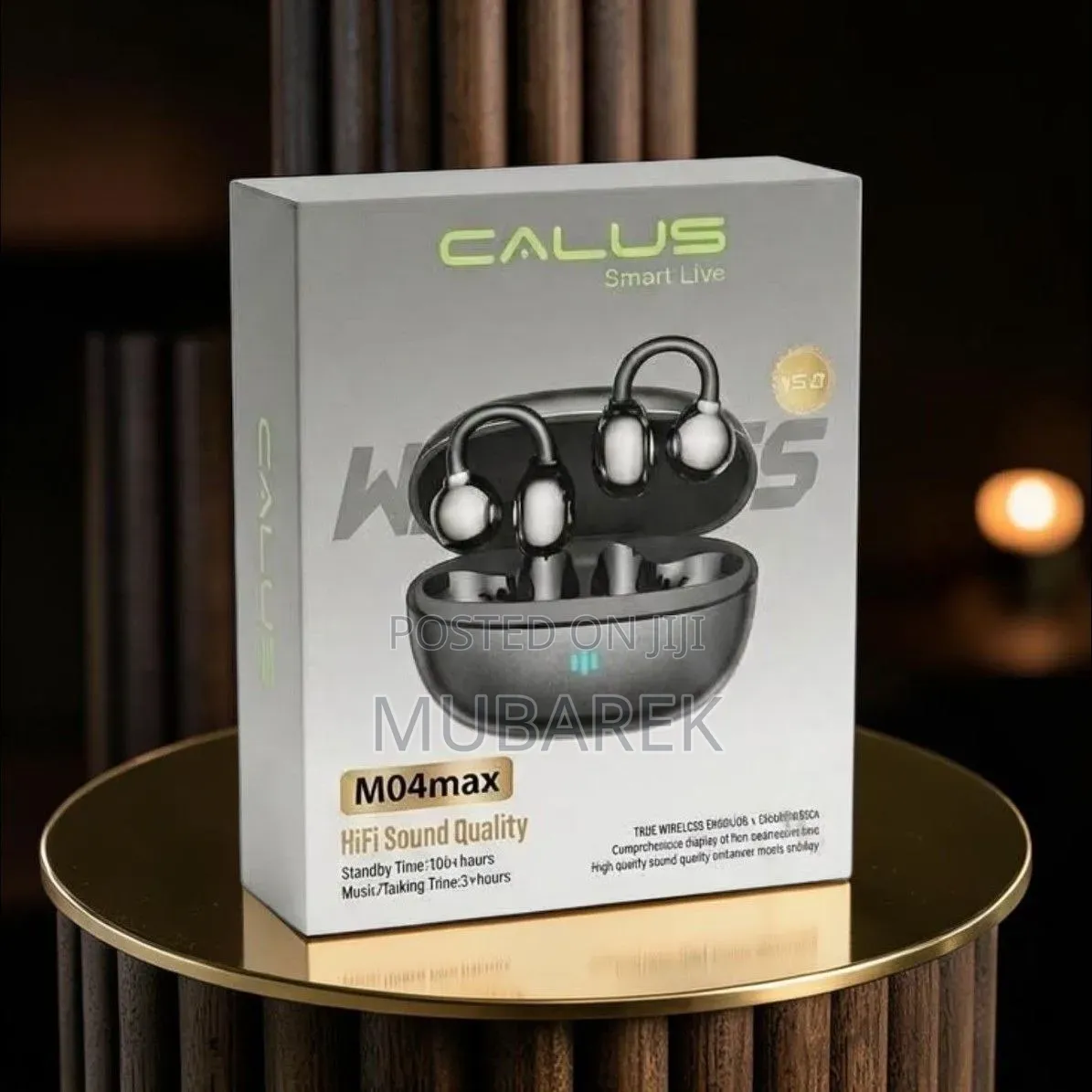 Calus M04max Deep Bass | صوت مجسم وباس قوي
