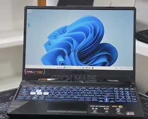 New Laptop Asus TUF Gaming A15 16GB AMD Ryzen 7 SSD 512GB