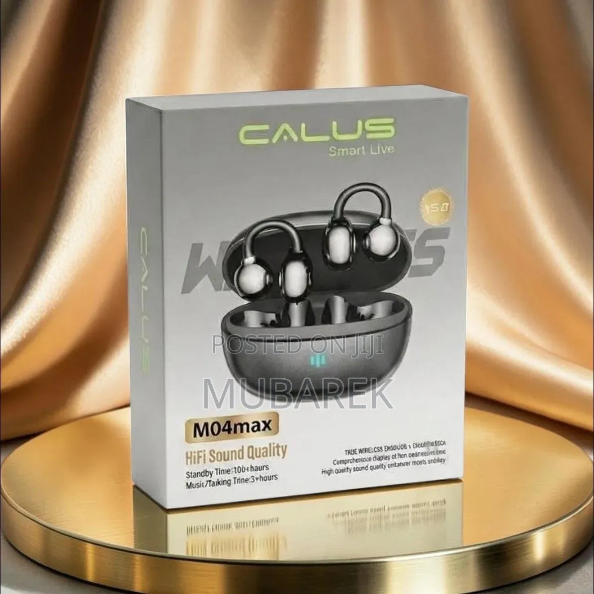 Calus Sport Earbuds | سماعات ممتازة للجري والتمرين