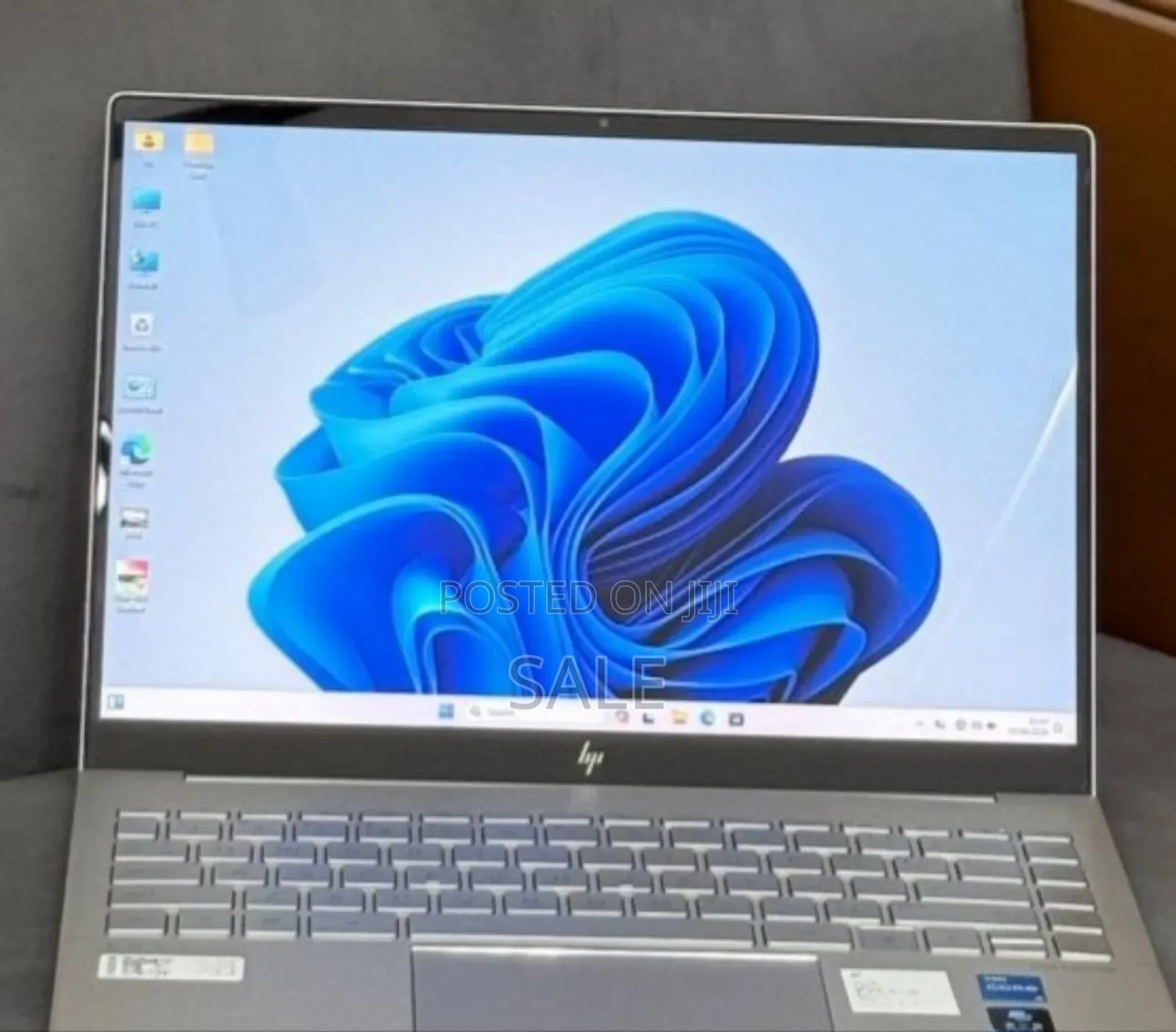 New Laptop HP Envy 13 16GB Intel Core i5 SSD 512GB