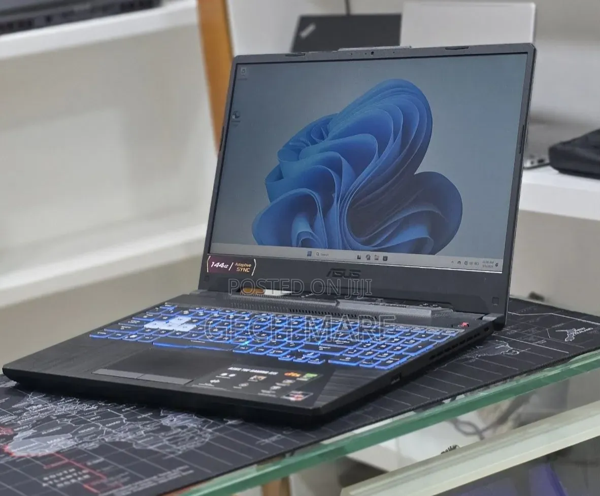 New Laptop Asus TUF Gaming A15 16GB AMD Ryzen 7 SSD 512GB