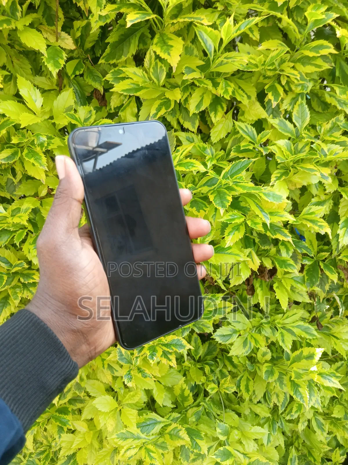 Samsung Galaxy A16 128 GB Black