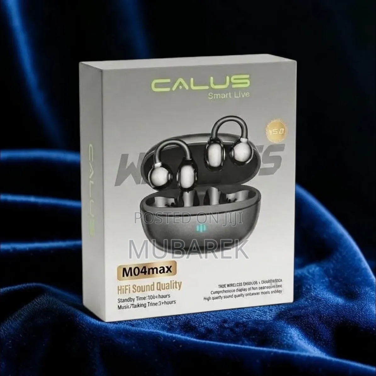 Calus M04max Premium Sound | جودة صوت استثنائية