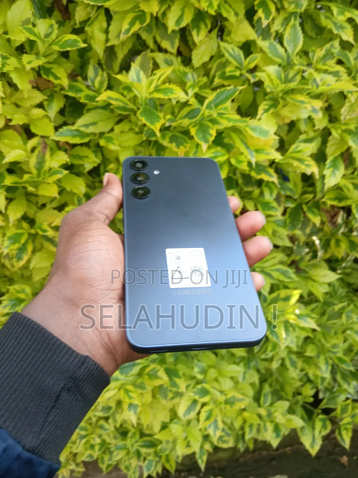 Samsung Galaxy A16 128 GB Black
