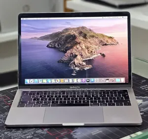 New Laptop Apple MacBook Pro 2019 16GB Intel Core i7 SSD 512GB