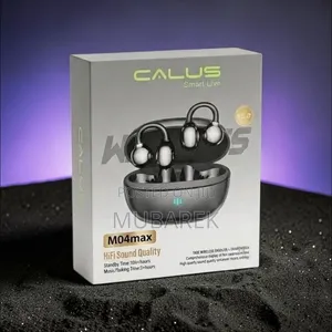 Calus M04max Sport Fit | ثبات فائق أثناء التمرين