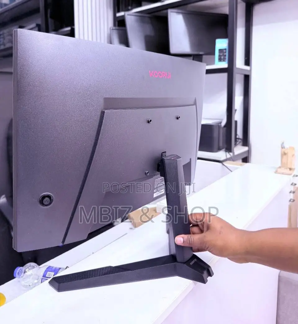 KOORUI 24inch Curved Monitor
