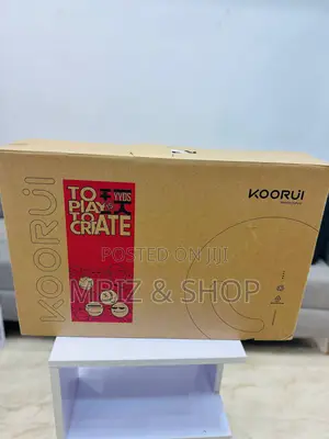 KOORUI 24inch Curved Monitor