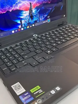 New Laptop Lenovo Legion 5 16GB Intel Core i9 SSD 1T
