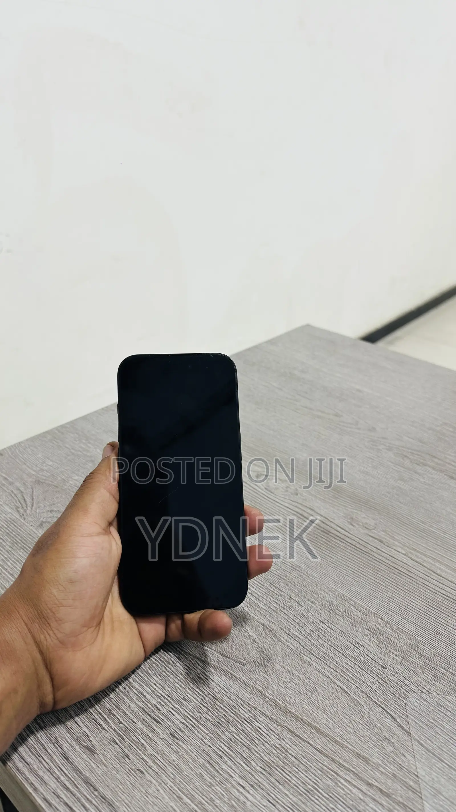 Apple iPhone 15 Pro 128 GB Black