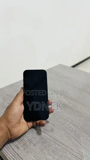 Apple iPhone 15 Pro 128 GB Black