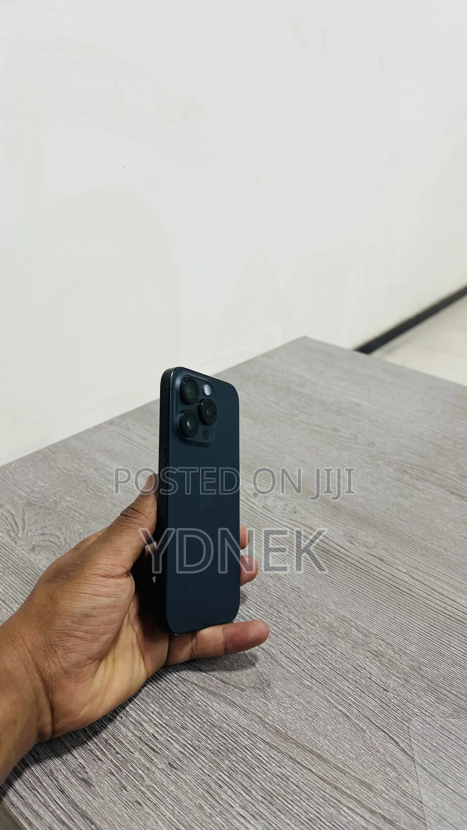 Apple iPhone 15 Pro 128 GB Black