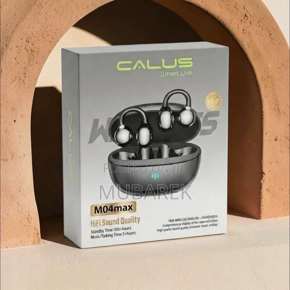 Calus Original Wireless | سماعات كالس الأصلية