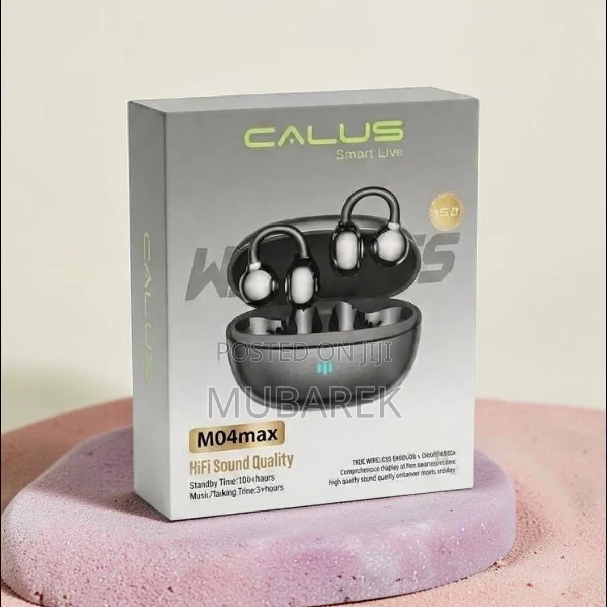 Calus Sport Earbuds | مناسبة جداً للجيم والرياضة