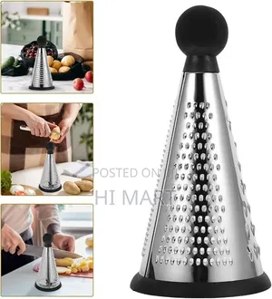 3 Sides Design Kitchen Food Shreder