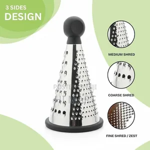 3 Sides Design Kitchen Food Shreder
