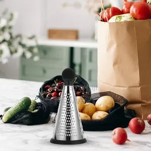 3 Sides Design Kitchen Food Shreder