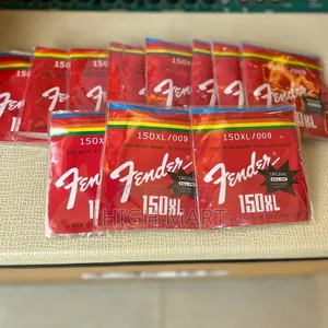 Lead Guitar String