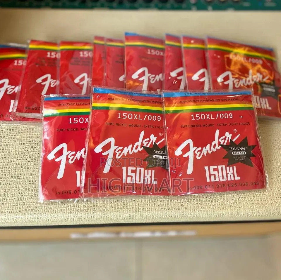 Lead Guitar String