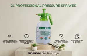 2L Professional Pressure Sprayer