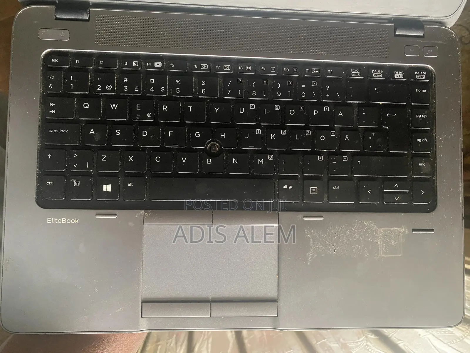 Laptop HP 4GB Intel Core i5 HDD 500GB
