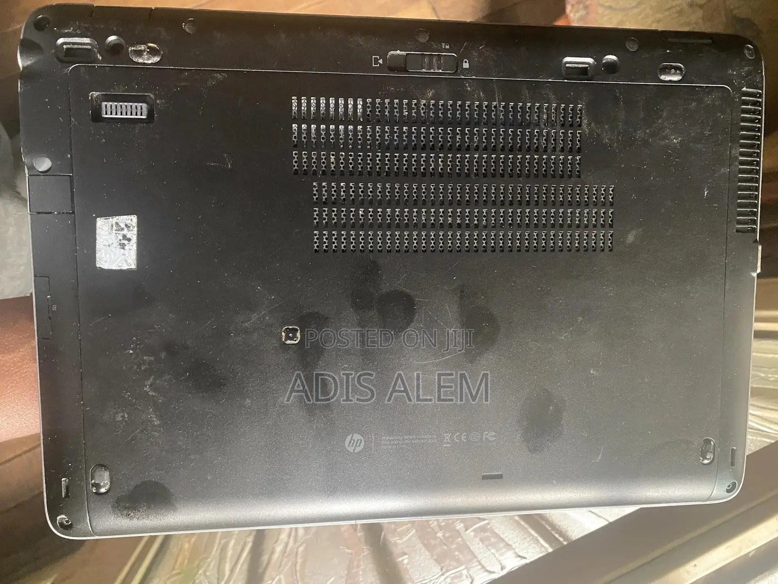 Laptop HP 4GB Intel Core i5 HDD 500GB