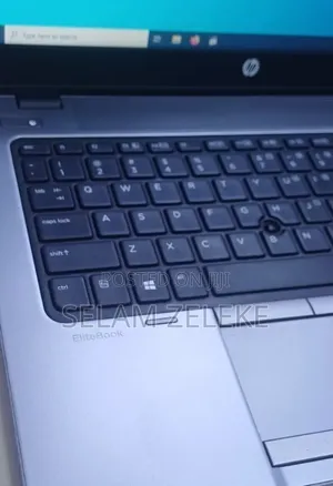 New Laptop HP EliteBook 840 G1 4GB Intel Core i5 HDD 500GB