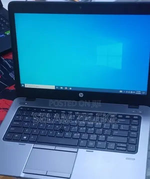 New Laptop HP EliteBook 840 G1 4GB Intel Core i5 HDD 500GB