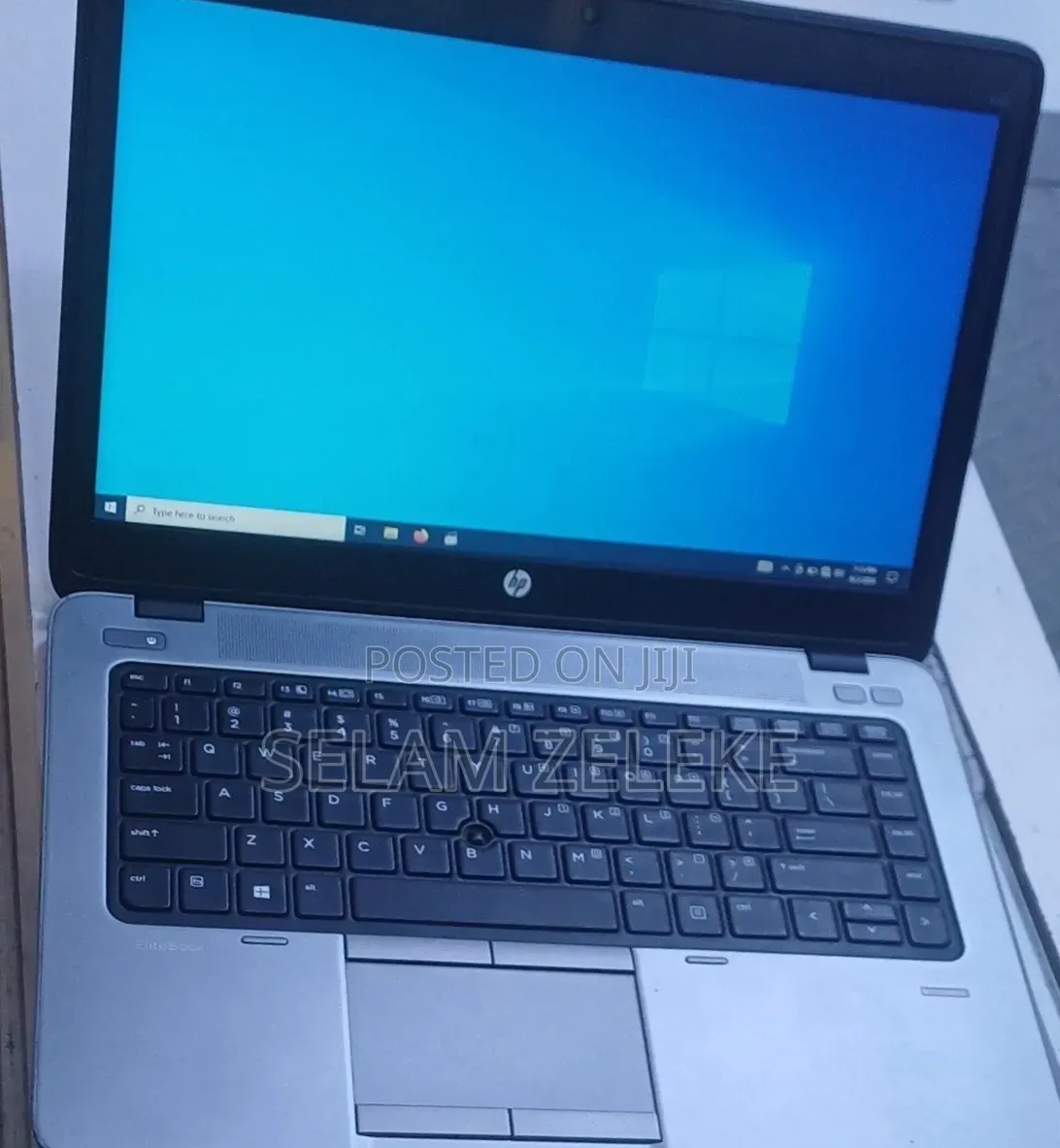New Laptop HP EliteBook 840 G1 4GB Intel Core i5 HDD 500GB