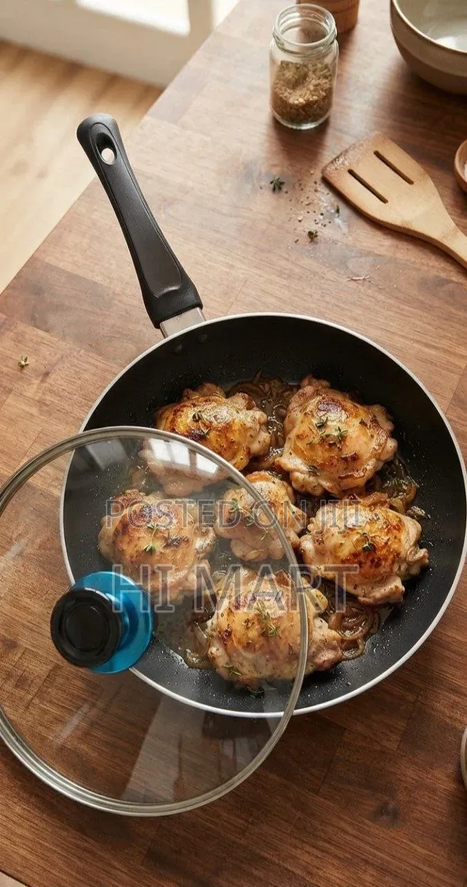 Non Stick Top Quality Kitchen Pan(28cm)