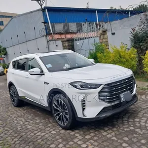 Jetour X70 1.5 7-Seater FWD 2022 White