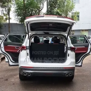 Jetour X70 1.5 7-Seater FWD 2022 White