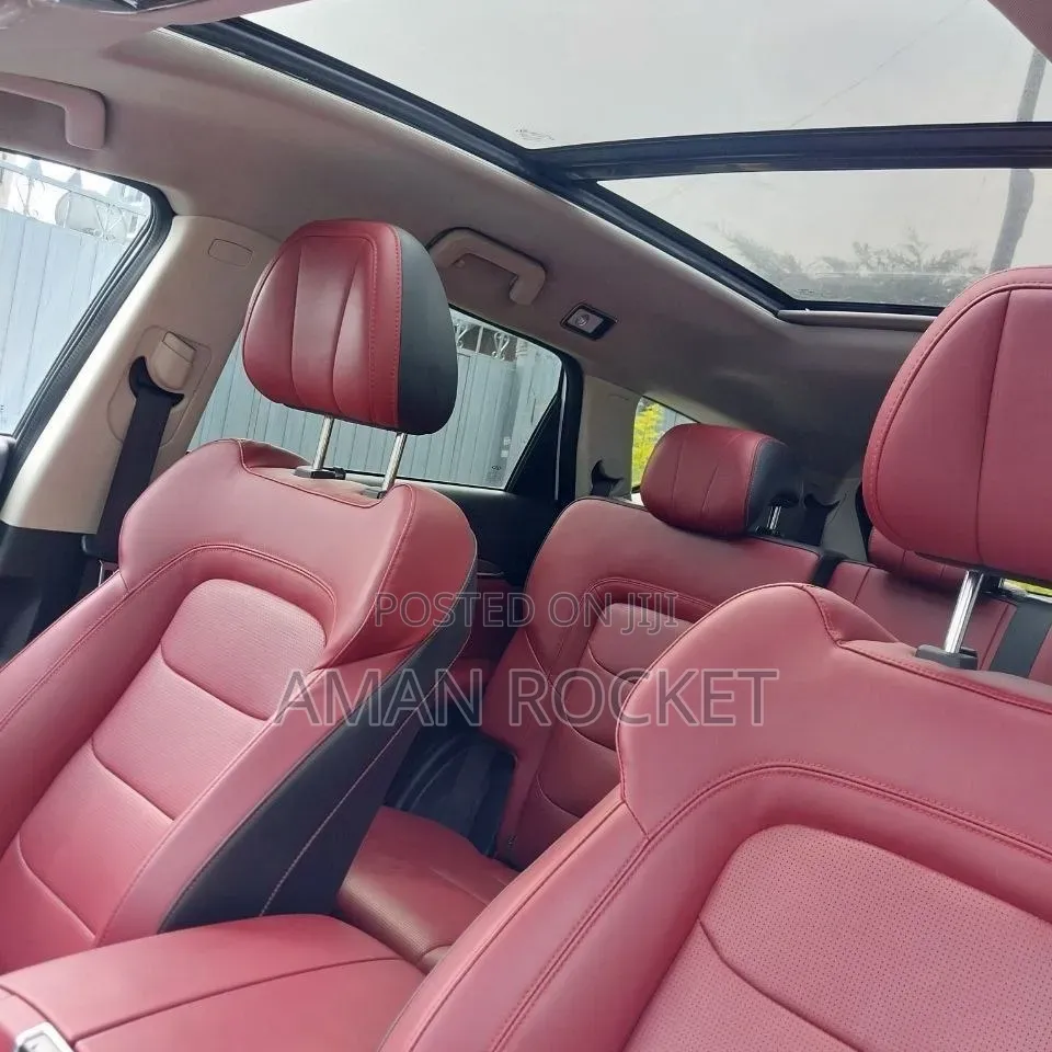 Jetour X70 1.5 7-Seater FWD 2022 White