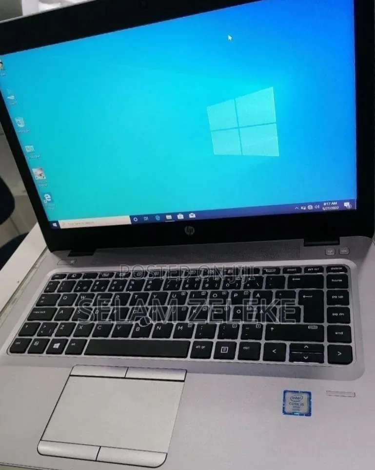 New Laptop HP EliteBook 840 G3 8GB Intel Core i5 SSD 256GB