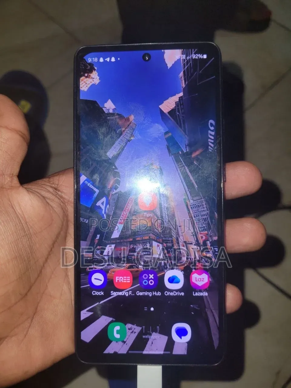 Samsung Galaxy A52 128 GB Black