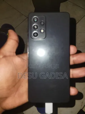Samsung Galaxy A52 128 GB Black