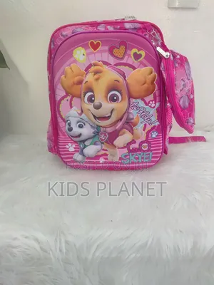Schoolbags 2 PCS Set
