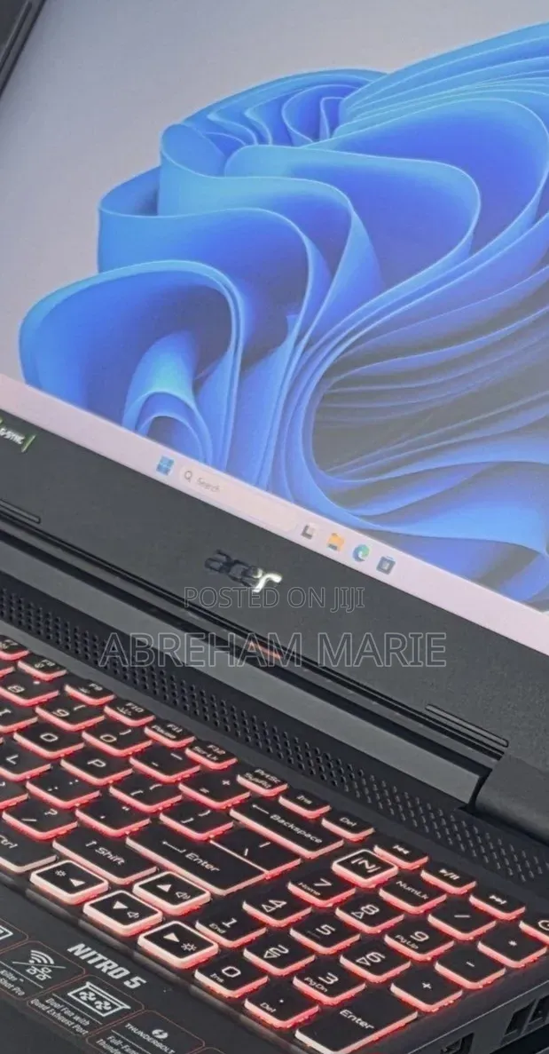 New Laptop Acer Nitro 5 16GB Intel Core i9 SSD 512GB
