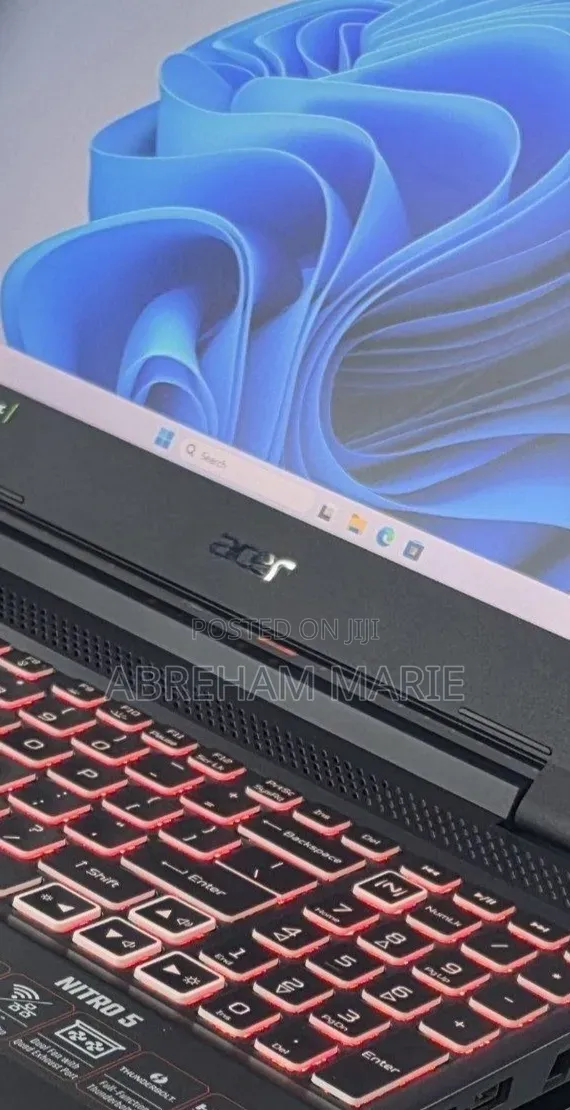 New Laptop Acer Nitro 5 16GB Intel Core i9 SSD 512GB