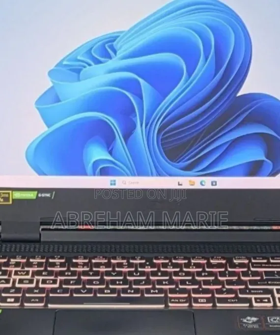 New Laptop Acer Nitro 5 16GB Intel Core i9 SSD 512GB