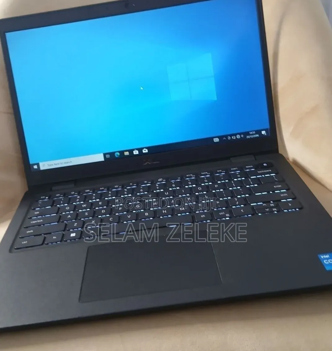 New Laptop Dell Latitude 3420 8GB Intel Core i5 SSD 512GB