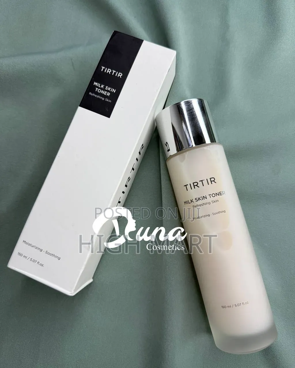 TIRTIR Milk Skin Rice Toner