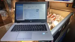 New Laptop HP EliteBook 840 8GB Intel Core i5 SSD 256GB