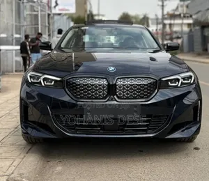 New BMW iX 2025