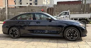 New BMW iX 2025